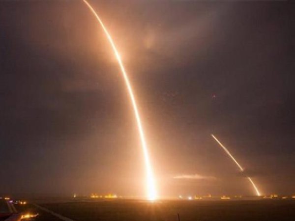 SpaceX bu kez başardı