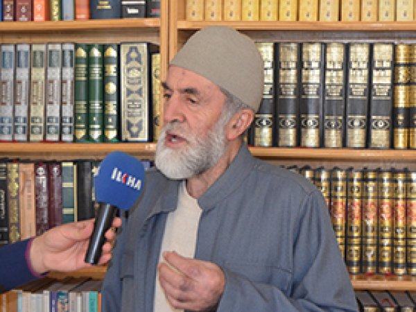 'Ümmet şuurdan mahrum olduğumuz için...'