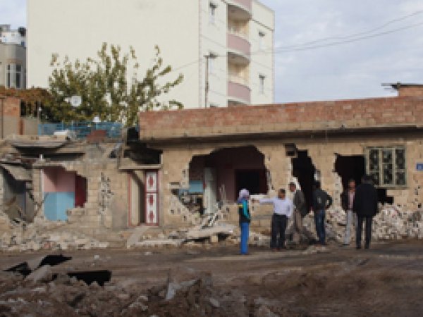 Dargeçit'ten silah sesleri yükseliyor
