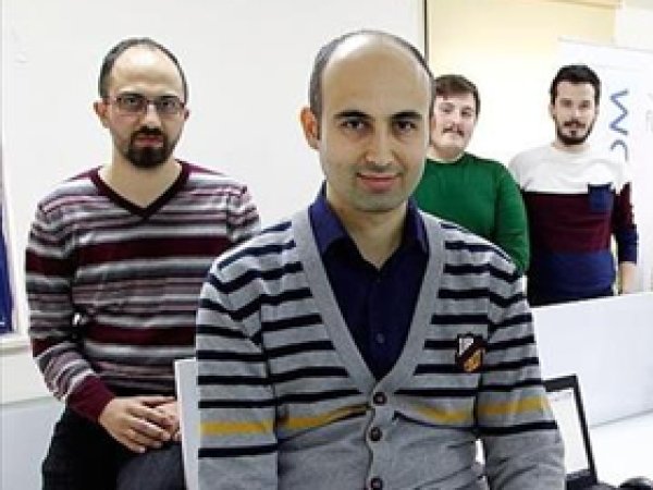 Maraşlı mühendis Silikon Vadisi'nde