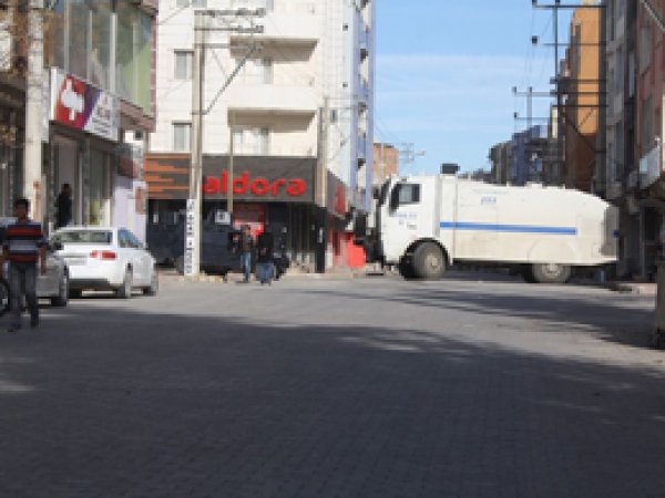 Nusaybin'de sokağa çıkma yasağı kaldırıldı
