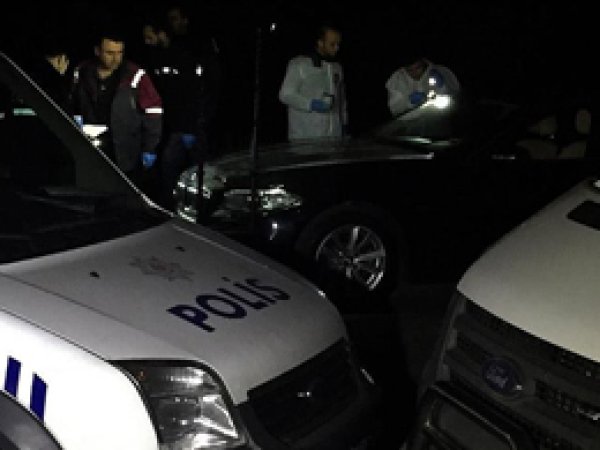 CHP milletvekili'nin makam aracında cinayet