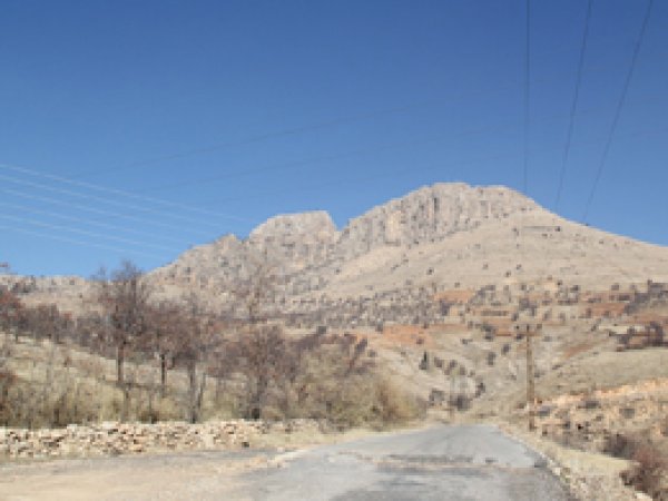 Makam Dağı ziyaretçilerini ağırlıyor