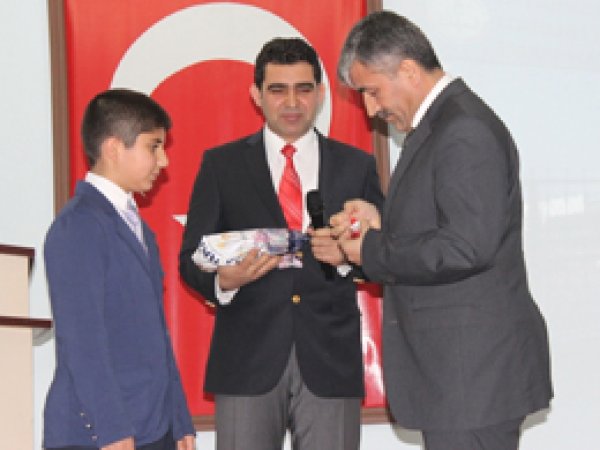 İmam Hatipliler arası 'Ezan'ı Güzel Okuma Yarışması'
