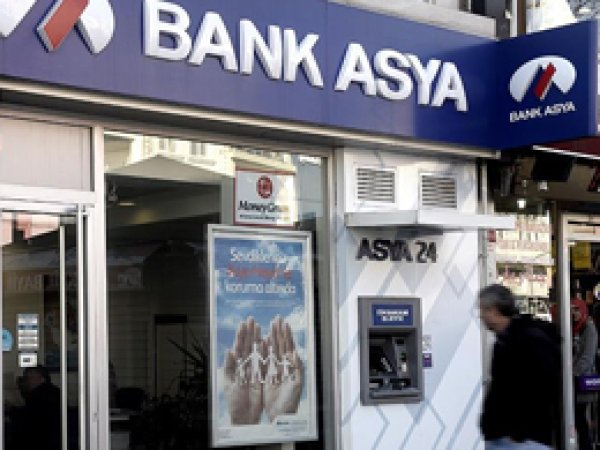 Bank Asya'ya 15 milyon liralık ceza