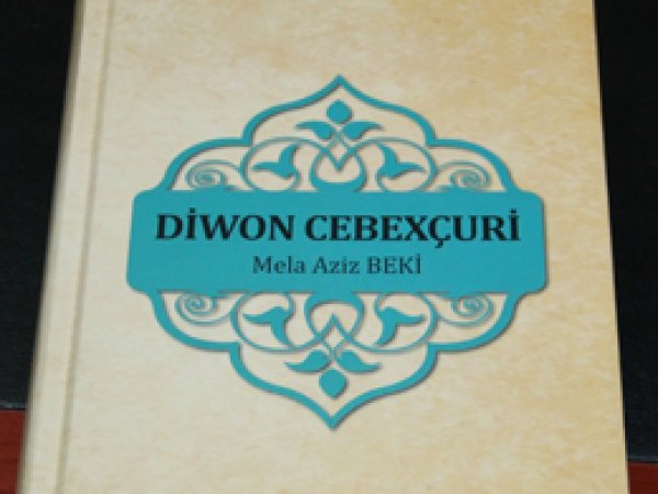 İlk Zazaca divan; 'Diwon Cebexçuri'