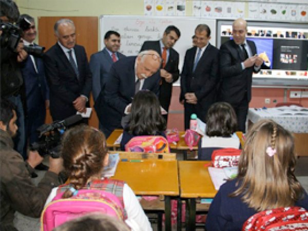 Van'da Bölge Eğitim Toplantısı yapılacak
