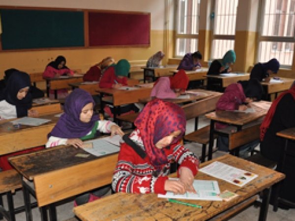 Siyer sınavı 106 merkezde gerçekleşti