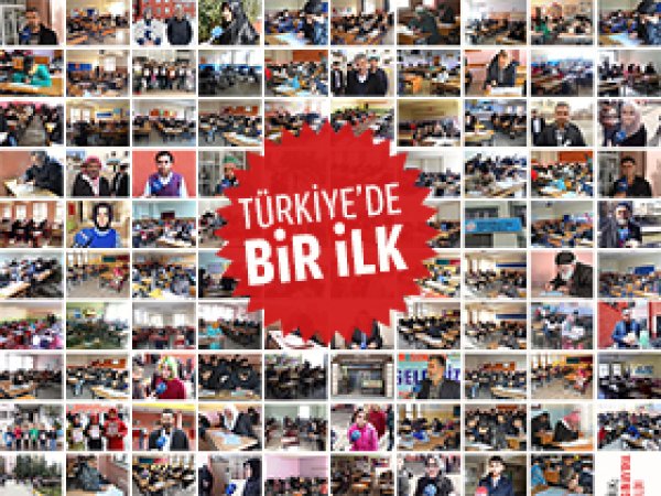 Kutlu Doğum Siyer Sınavına 40 bin kişi katıldı