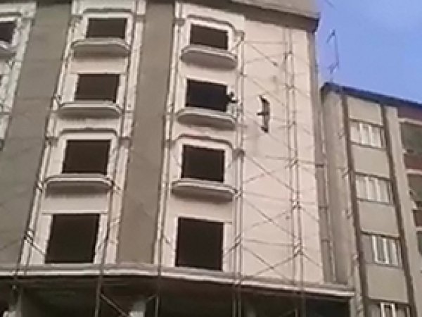 Iğdır'da intihar girişimi