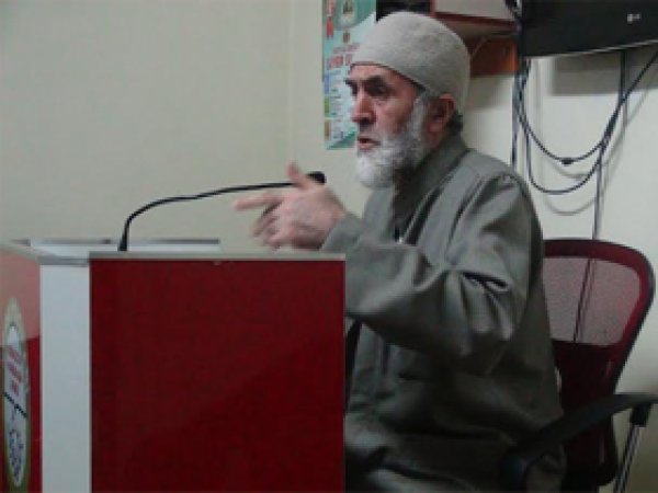 Hayrın Yolcuları Derneği seminer düzenledi