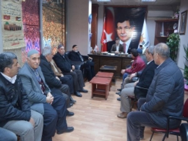 'Şeyh Said tüm mazlumlar için bir örnek'