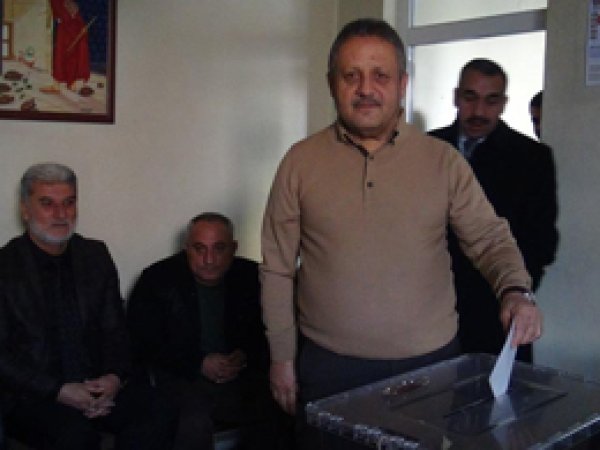 Batman Ziraat Odası kongreye gitti