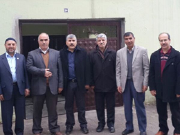 90 din görevlisi Diyanet-Sen'e geçiş yaptı