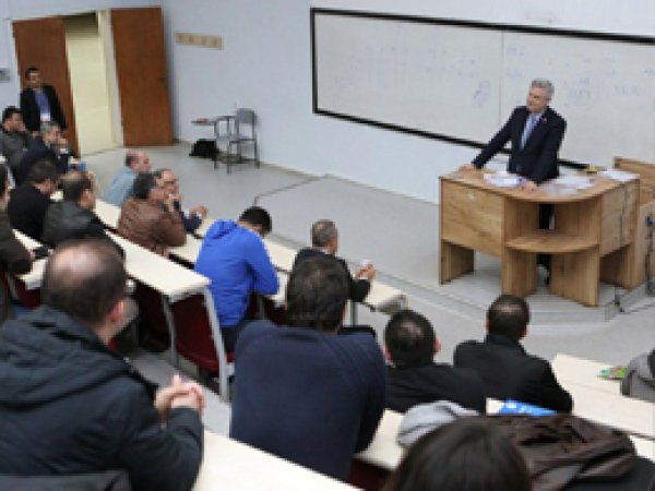 23. Temel Mikrocerrahi Kursu tamamlandı