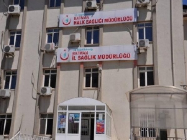 Batman'da HKS eğitimi düzenlendi
