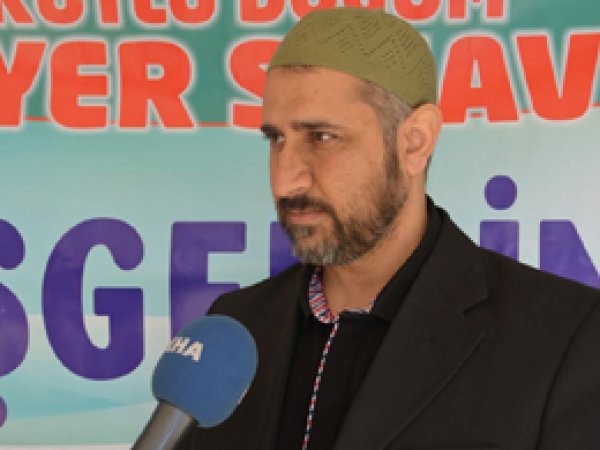 'Peygamberde sizler için güzel örnekler vardır'