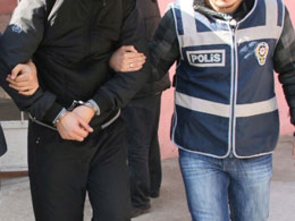 Midyat' ta hırsızlık zanlıları yakalandı