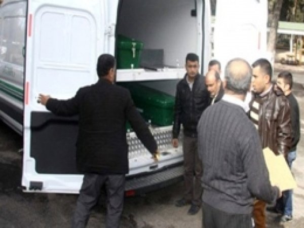 Antep'te aynı aileden 3 kişi hayatını kaybetti