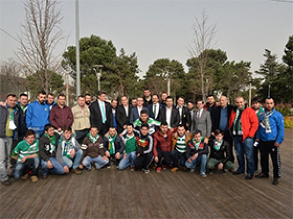 Bursa'da madde bağımlılığıyla mücadele