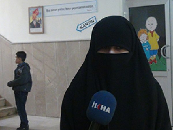 'Siyer Sınavına katılım batıya en güzel cevaptır'