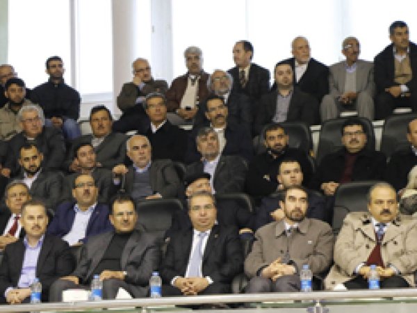 Tarsus'ta 'Peygamber'e Saygı'  Konferansı