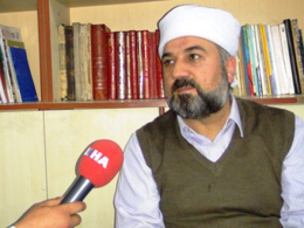 'Bediüzzaman'ın eserleri tahrip edilmiş'