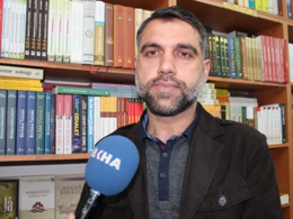 'Diyarbakır'da kitaplara rağbet azalıyor'