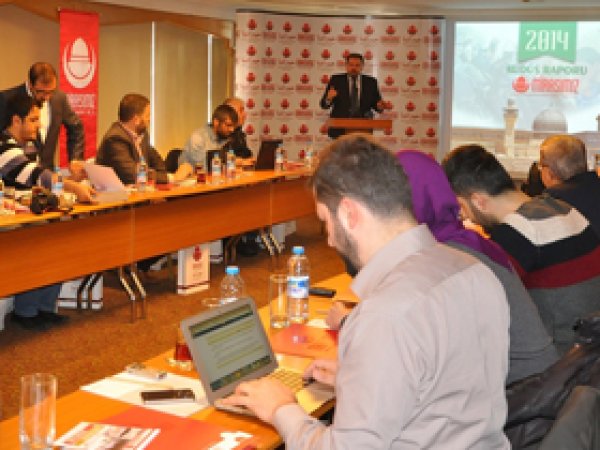 'Müslümanlar Kudüs'ten zorla çıkarılıyor'