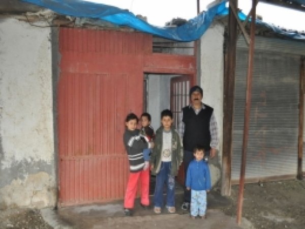 'Unumuz biterse aç kalırız'