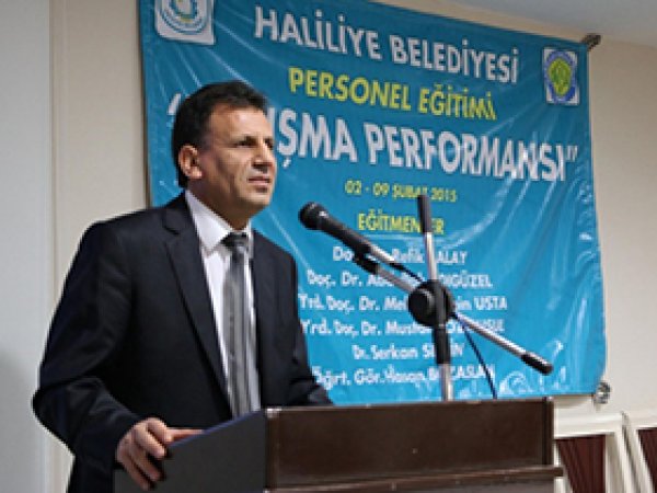 'Empatik iletişim' semineri verildi