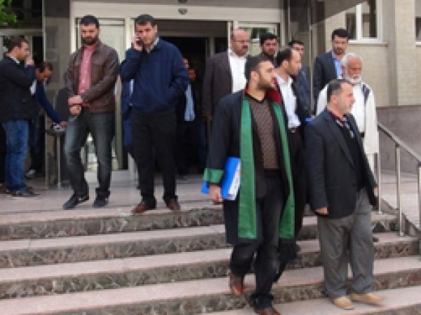 'Olmayan gizli tanıkla kumpas kuruldu'