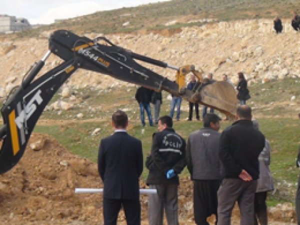 Antep'te ceset arama çalışması başlatıldı
