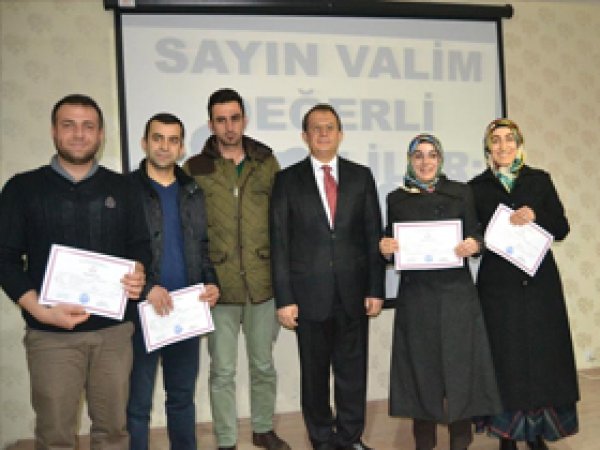 Bingöl'de 'Aile eğitimi' semineri düzenlendi