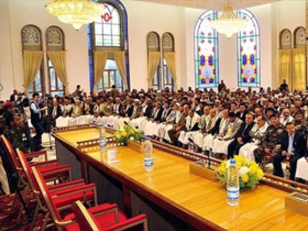 Yemen'de Husilerden 'Anayasa Manifestosu'