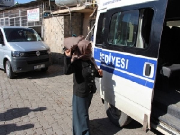 Zabıtadan dilenci operasyonu
