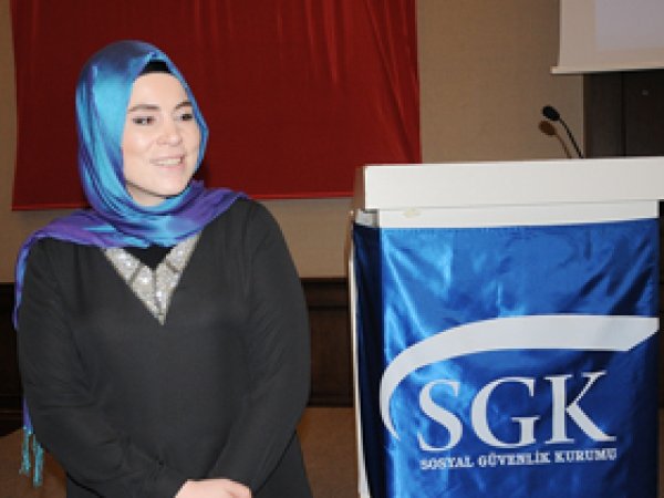 Mardin'de haber yazma eğitimi