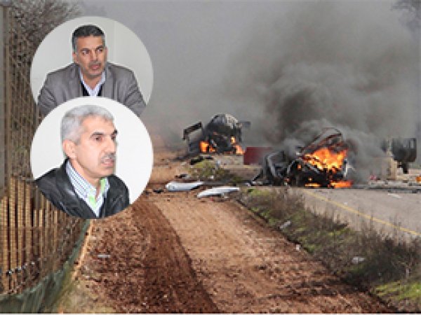 'Hizbullah Hak adına İsrail'e cevap vermiştir'