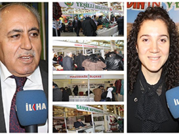 Mardin'in ilçeleri tanıtımda yarışıyor
