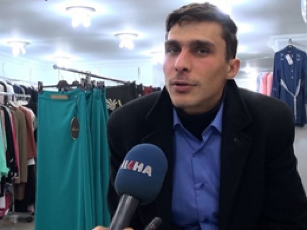 'Artık sigara içmeyin,  yeter!'