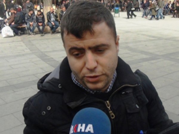 'Benden daha kötü durumda olanlar var'