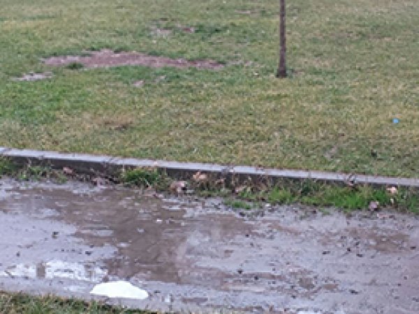 Diyarbakır soğuk havanın etksine girdi