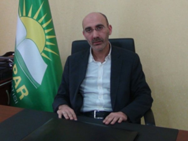 Siirt HÜDA PAR'da kongre hazırlığı