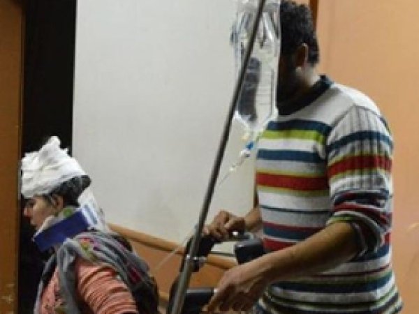 Ağrı'da düğün dönüşü kaza: 4 ölü, 3 yaralı