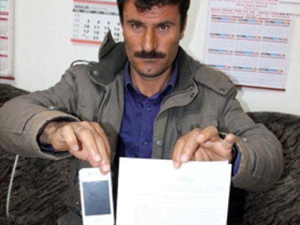 TV'de iPhone dolandırıcılığı