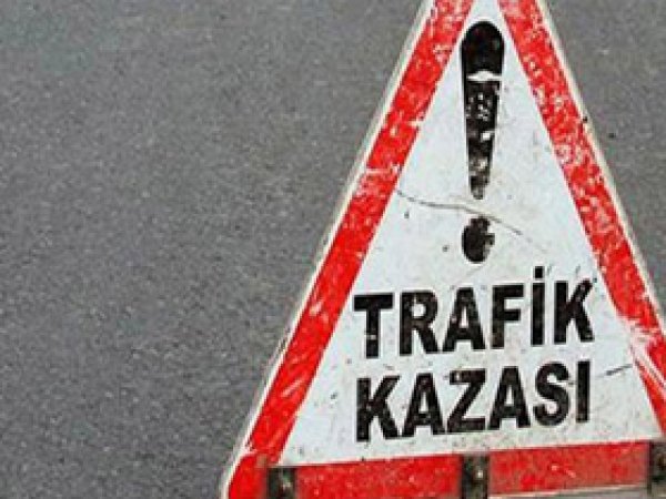 Kızıltepe'de  trafik kazası: 6 yaralı