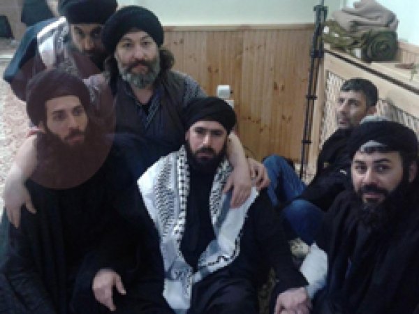 İŞİD'li bahanesiyle saldırıya uğradı