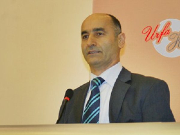Harran Üniversitesi'ne yeni Rektör atandı