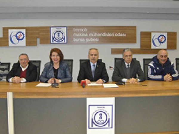 MMO'dan afet olaylarına karşı tedbir çağrısı
