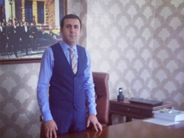 Şırnak Vali Yardımcısı istifa etti